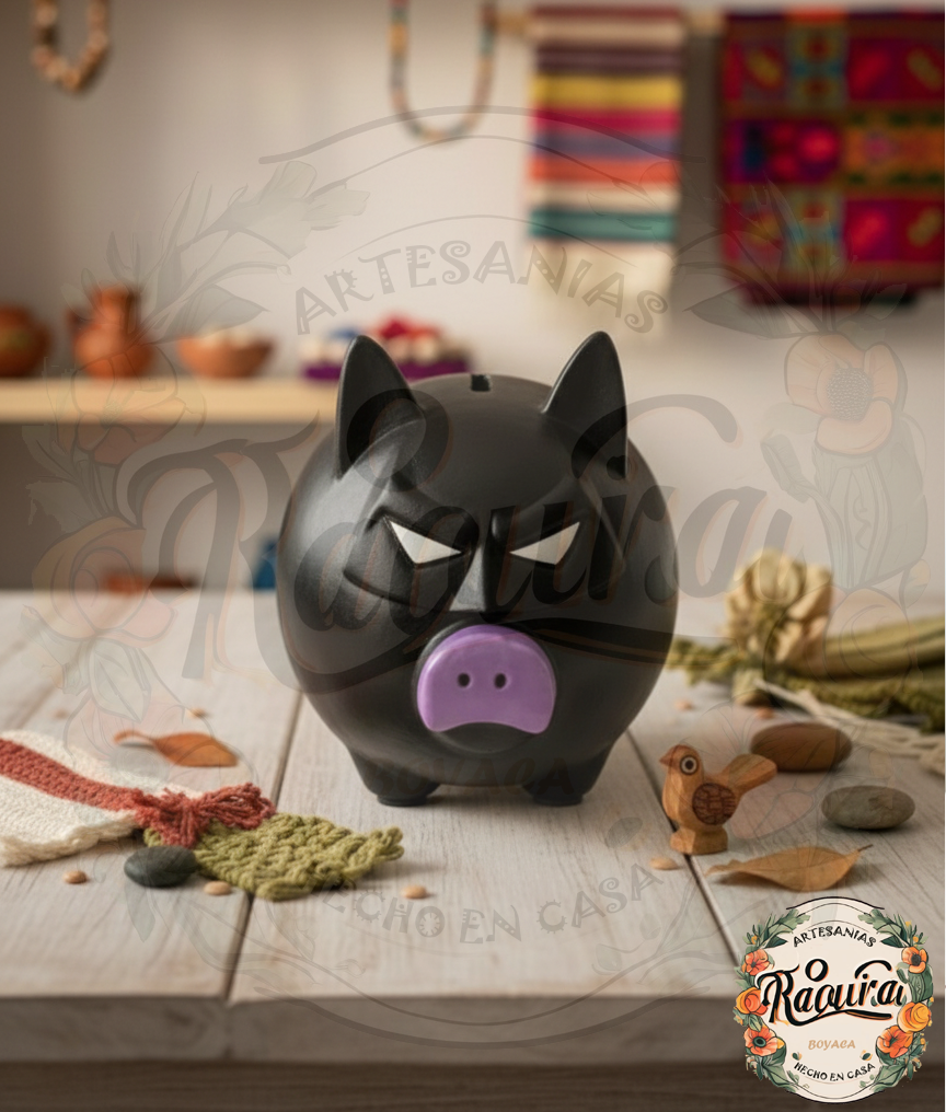 Alcancía Batman