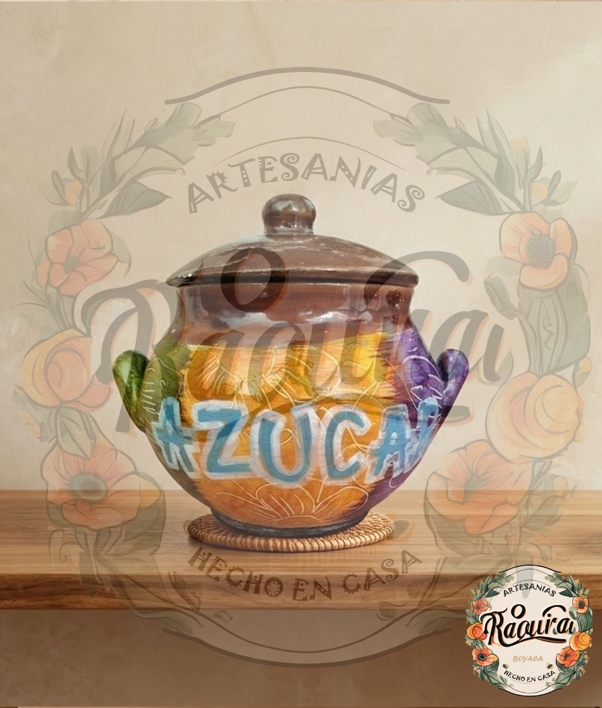 Azucarera Colores