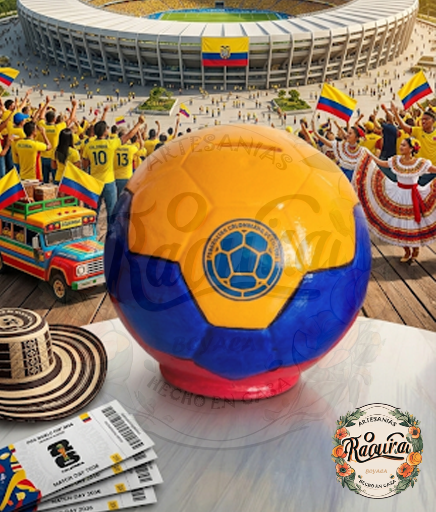 Alcancía Colombia