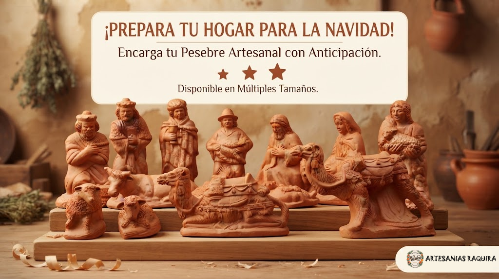 Pesebre Artesanal